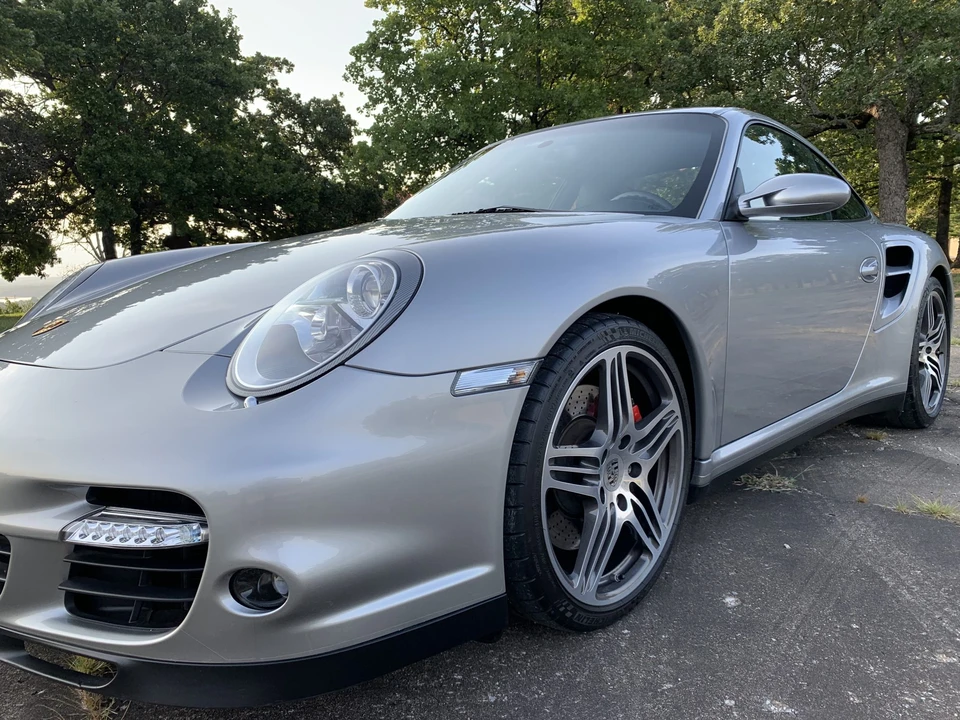 2007 Porsche 997 Turbo - Image 5 of 31