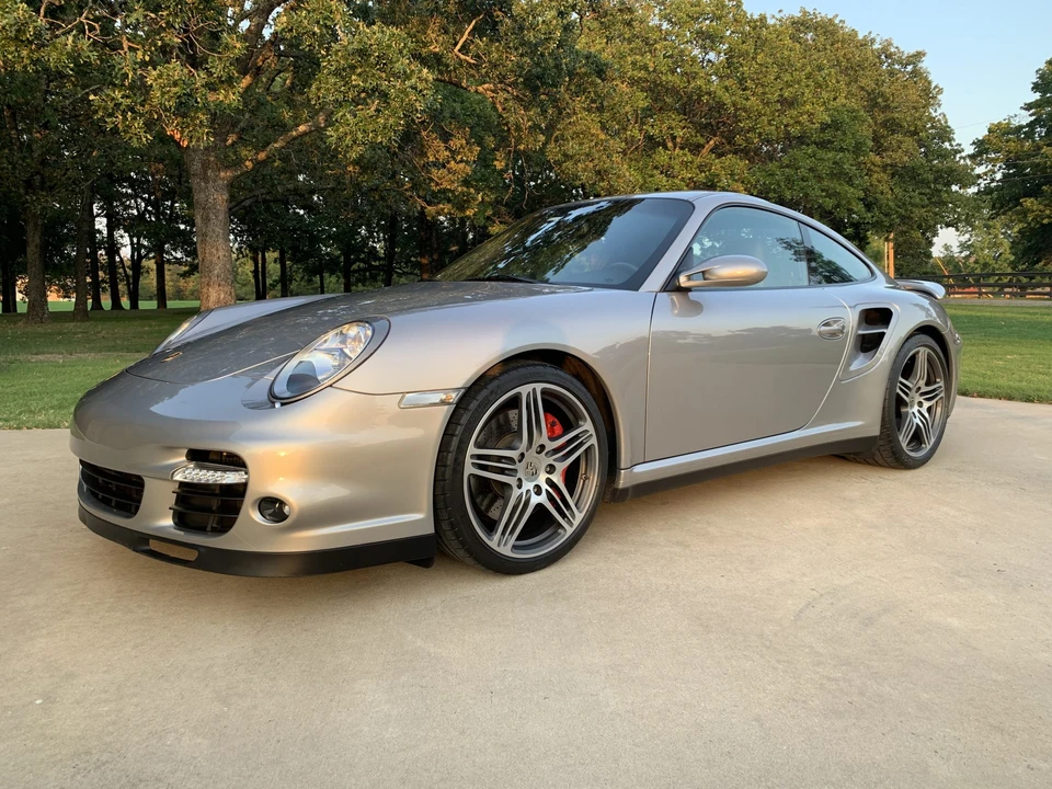 2007 Porsche 997 Turbo - Image 2 of 31