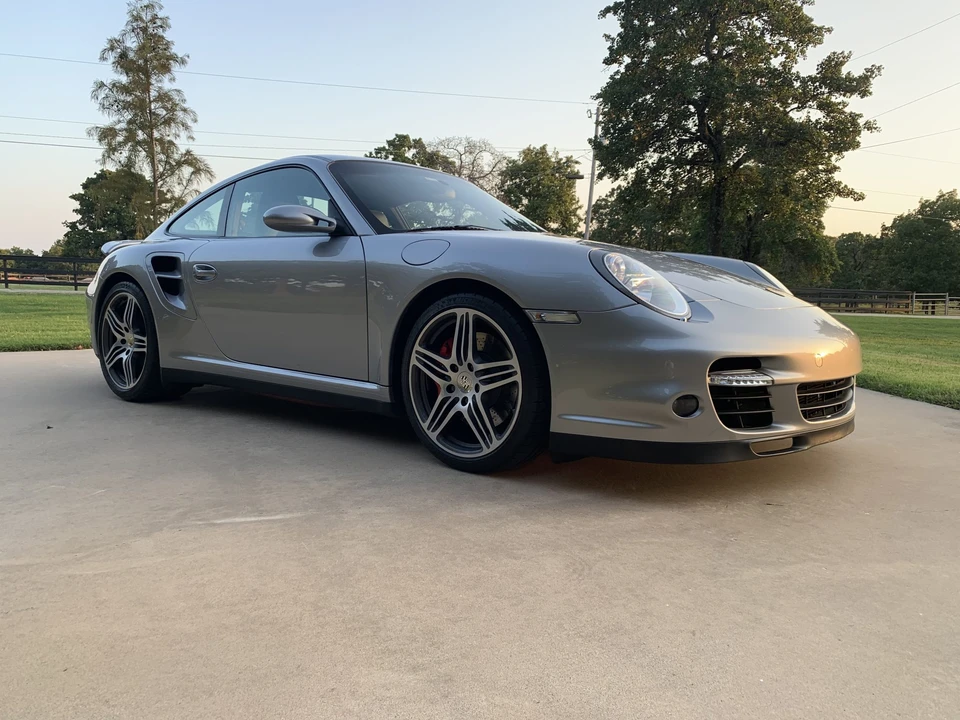 2007 Porsche 997 Turbo - Image 9 of 31