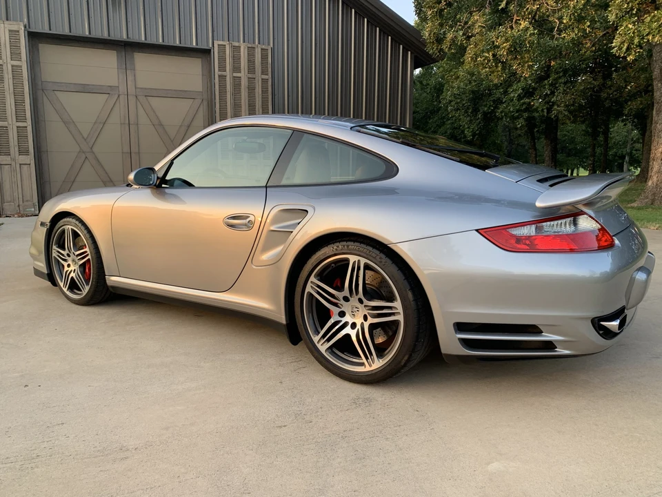 2007 Porsche 997 Turbo - Image 19 of 31