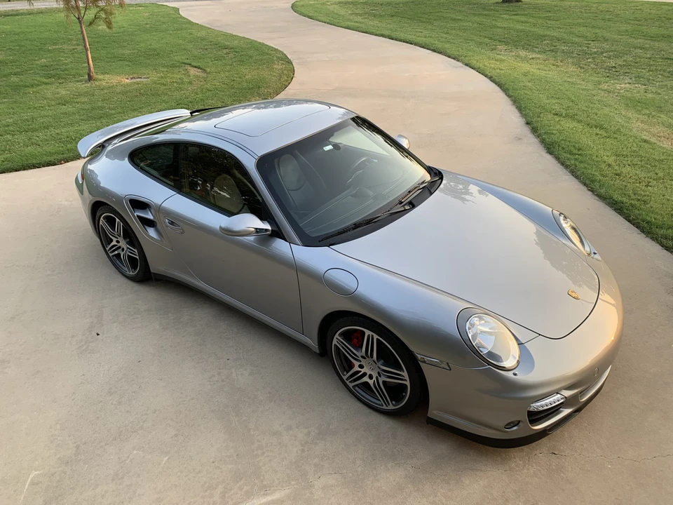 2007 Porsche 997 Turbo - Image 12 of 31