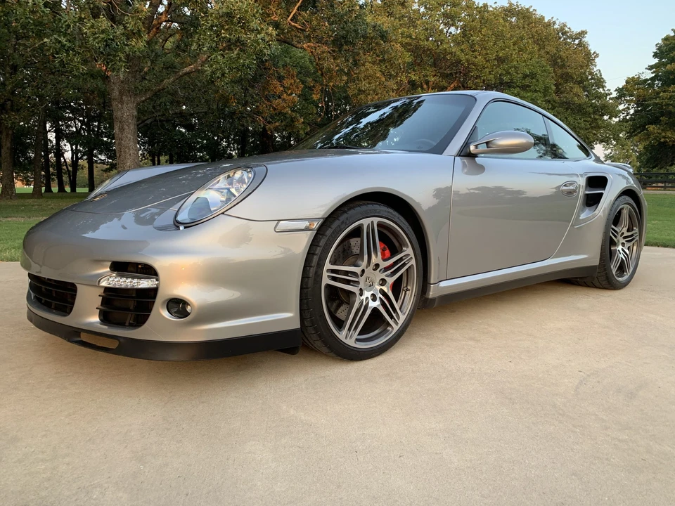 2007 Porsche 997 Turbo - Image 3 of 31