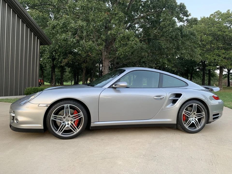 2007 Porsche 997 Turbo - Image 20 of 31