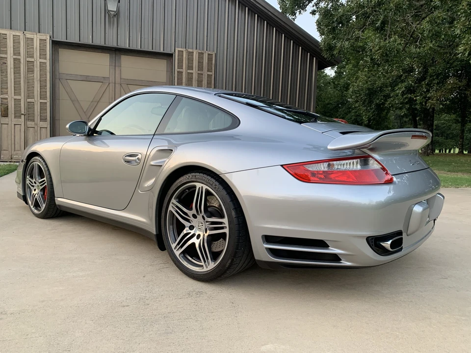 2007 Porsche 997 Turbo - Image 18 of 31