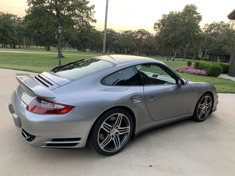 2007 Porsche 997 Turbo - Image 15 of 31