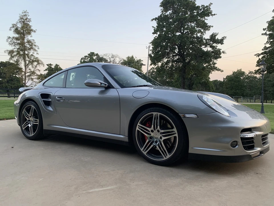 2007 Porsche 997 Turbo - Image 10 of 31