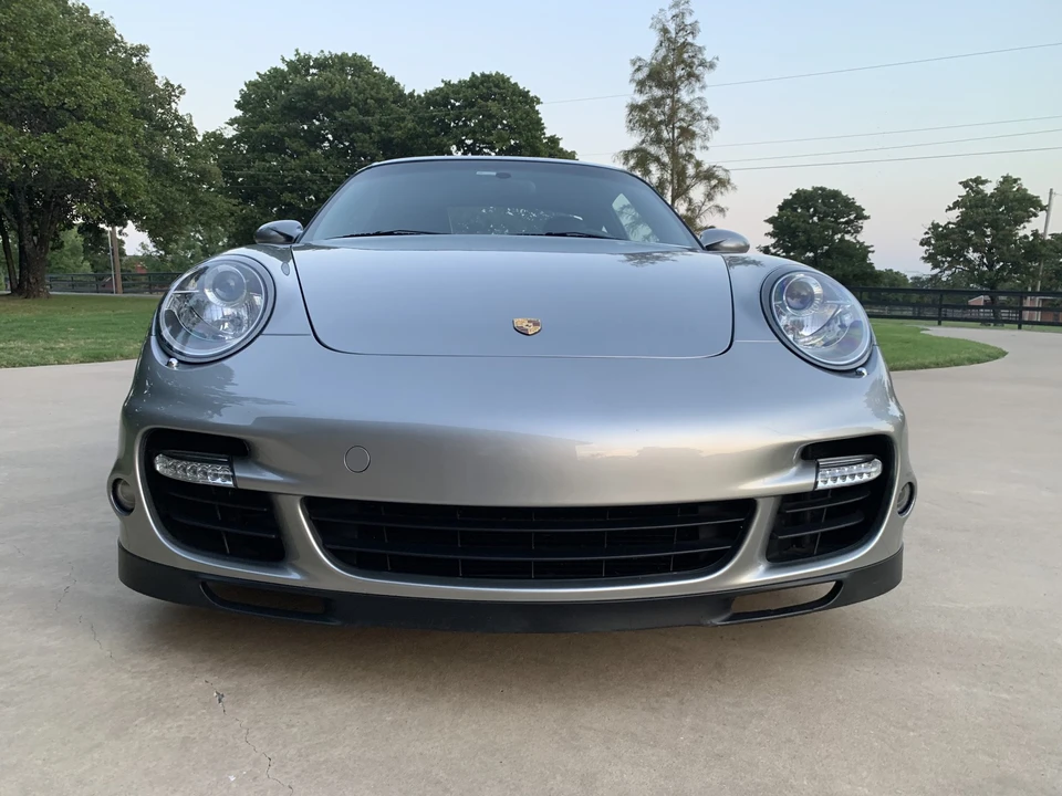 2007 Porsche 997 Turbo - Image 7 of 31