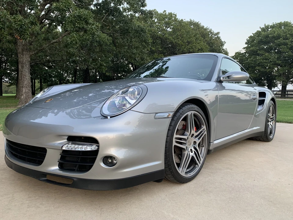 2007 Porsche 997 Turbo - Image 4 of 31