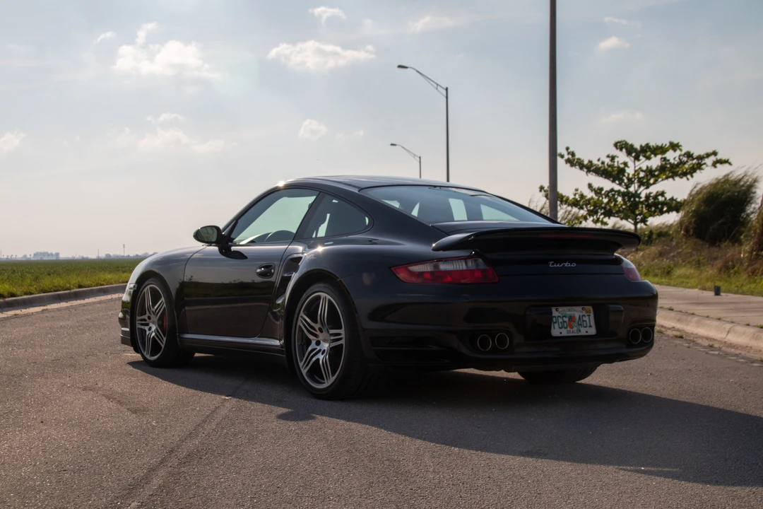 2007 Porsche 997 Turbo - Image 11 of 31