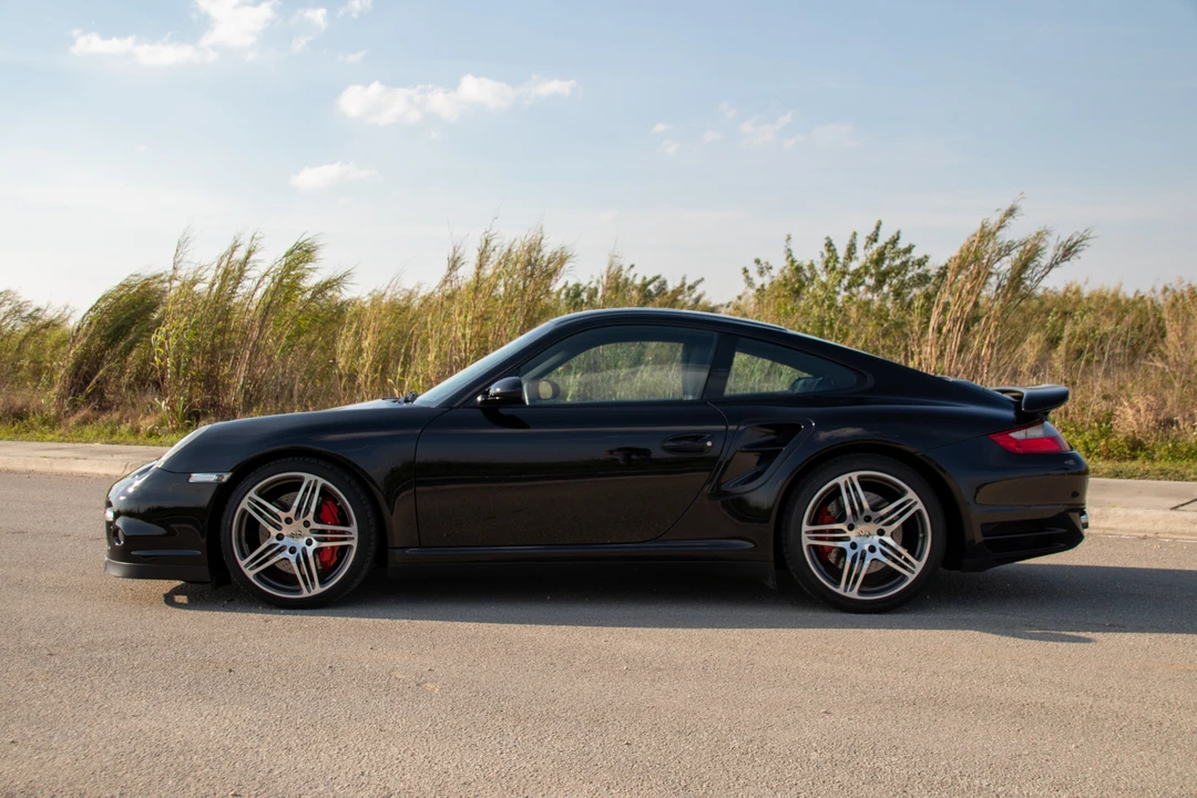 2007 Porsche 997 Turbo - Image 6 of 31