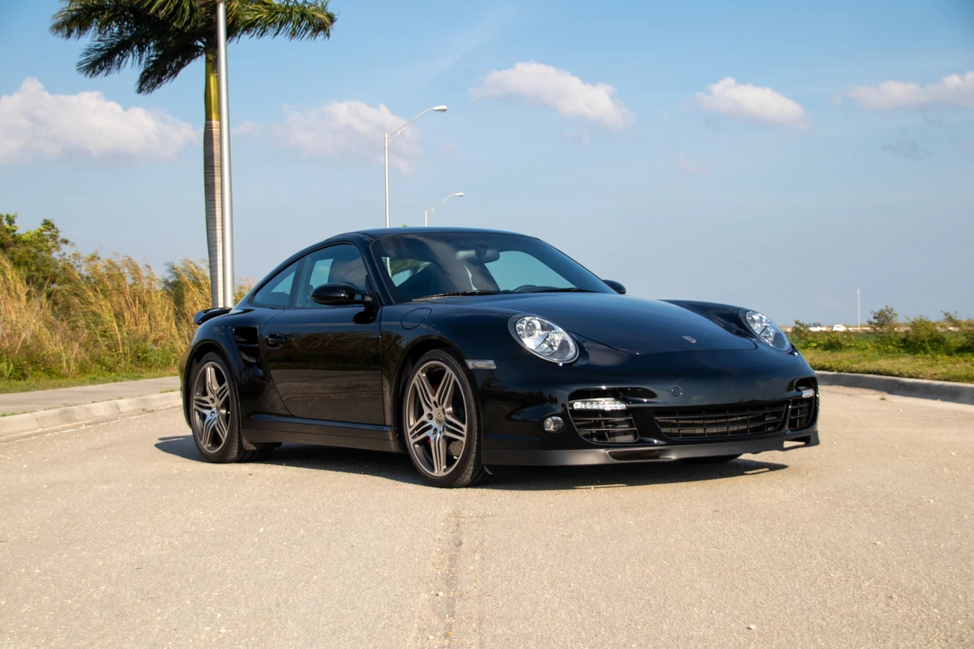 2007 Porsche 997 Turbo - Image 22 of 31