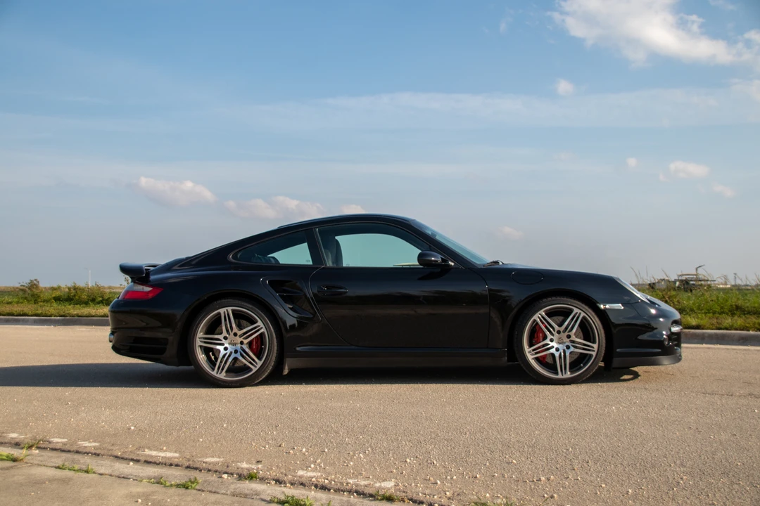2007 Porsche 997 Turbo - Image 21 of 31