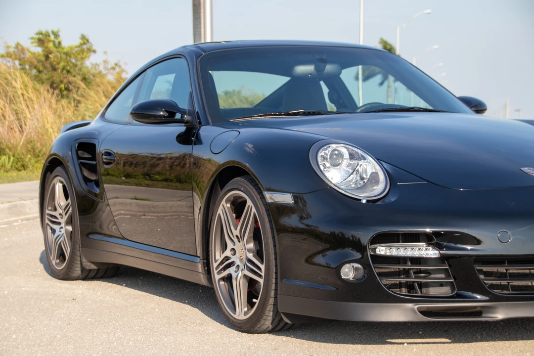 2007 Porsche 997 Turbo - Image 27 of 31