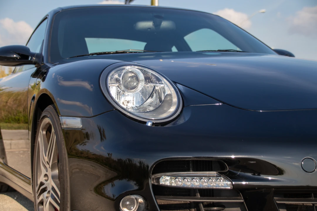 2007 Porsche 997 Turbo - Image 29 of 31