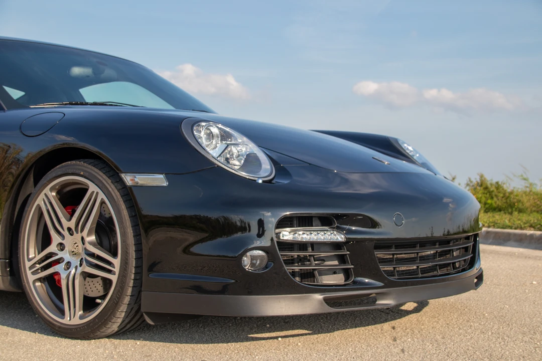 2007 Porsche 997 Turbo - Image 28 of 31