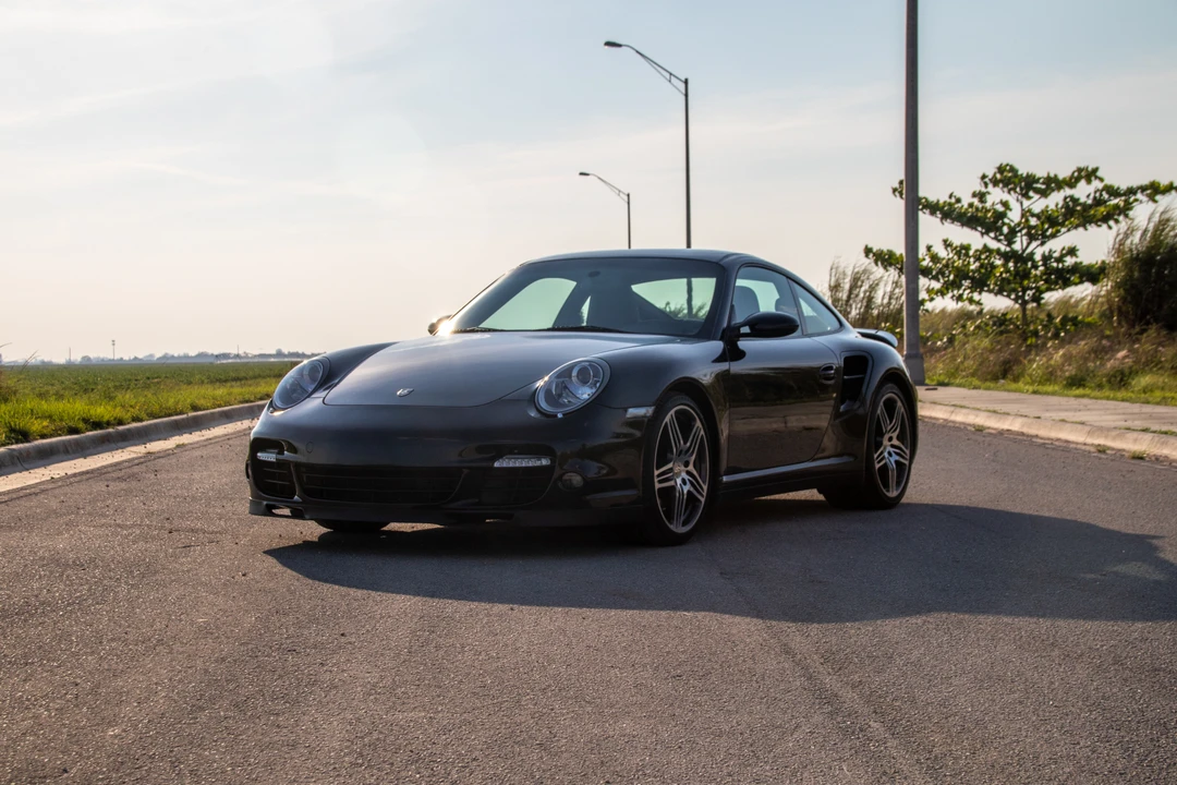 2007 Porsche 997 Turbo - Image 4 of 31
