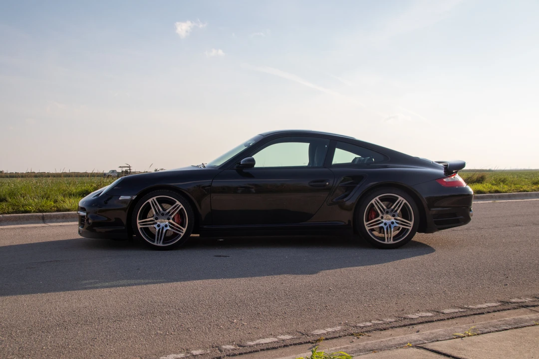 2007 Porsche 997 Turbo - Image 9 of 31