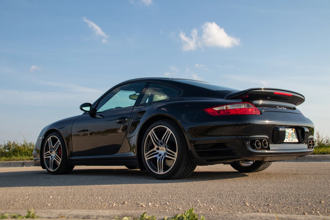 2007 Porsche 997 Turbo - Image 13 of 31