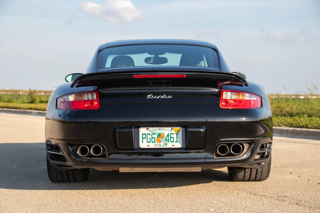 2007 Porsche 997 Turbo - Image 15 of 31
