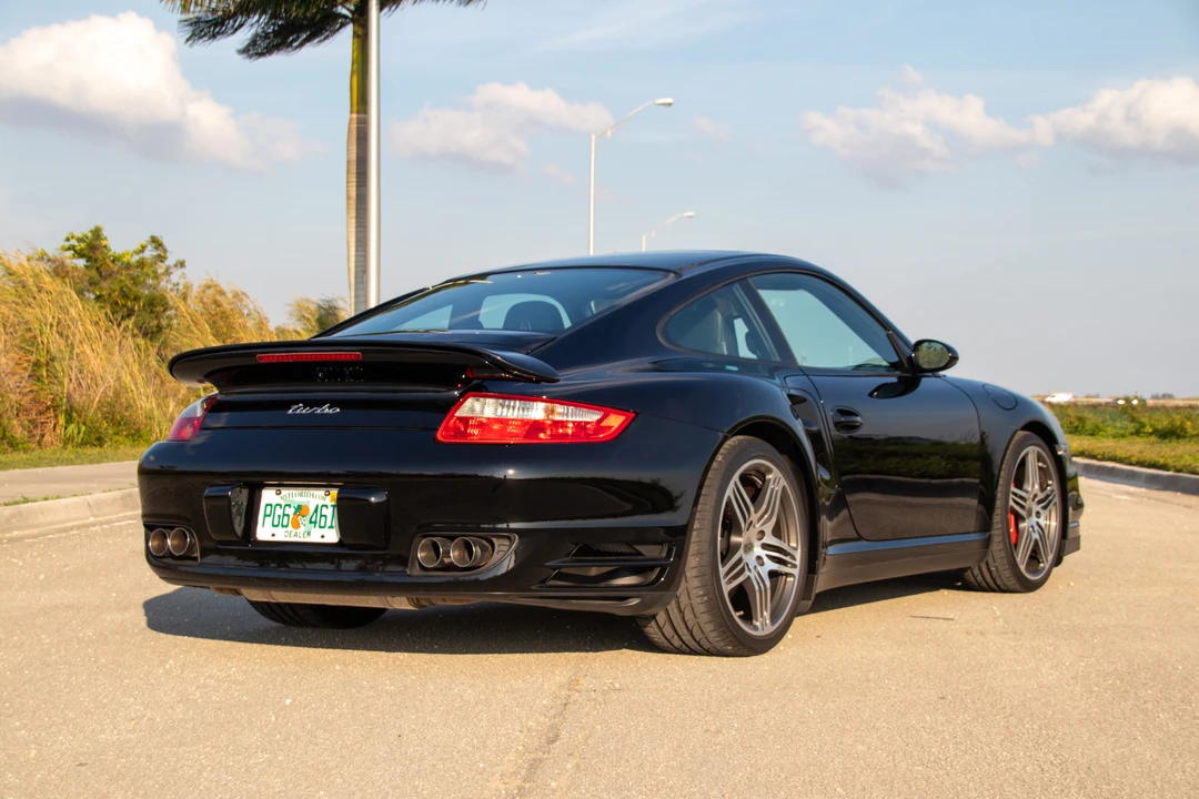 2007 Porsche 997 Turbo - Image 18 of 31