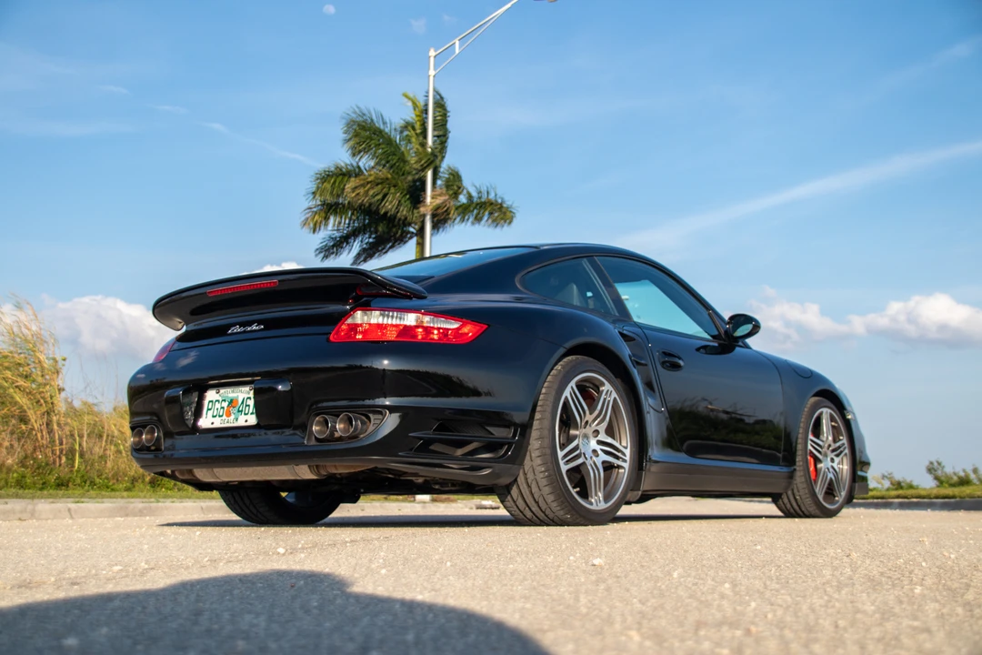2007 Porsche 997 Turbo - Image 19 of 31