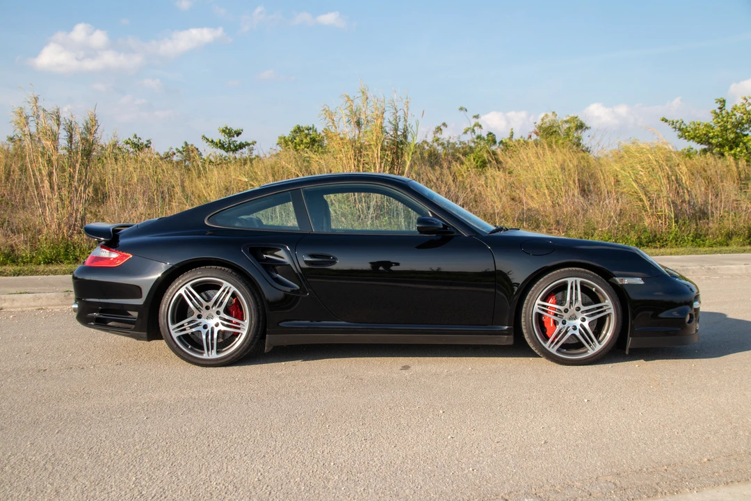 2007 Porsche 997 Turbo - Image 20 of 31