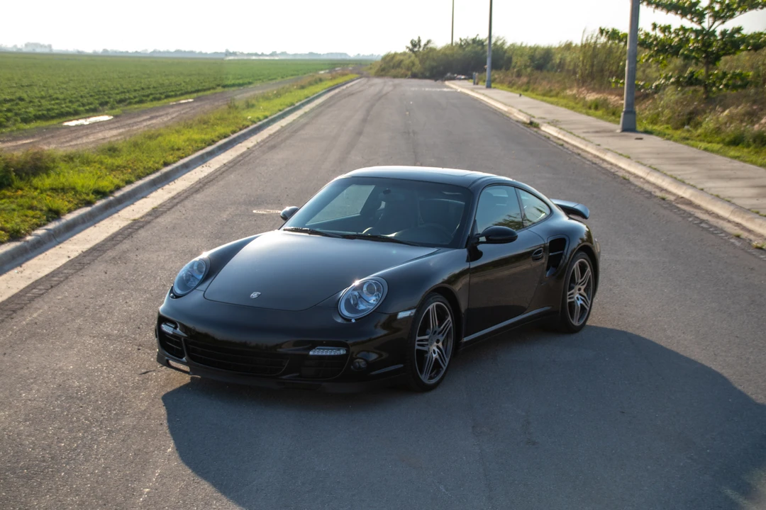 2007 Porsche 997 Turbo - Image 5 of 31