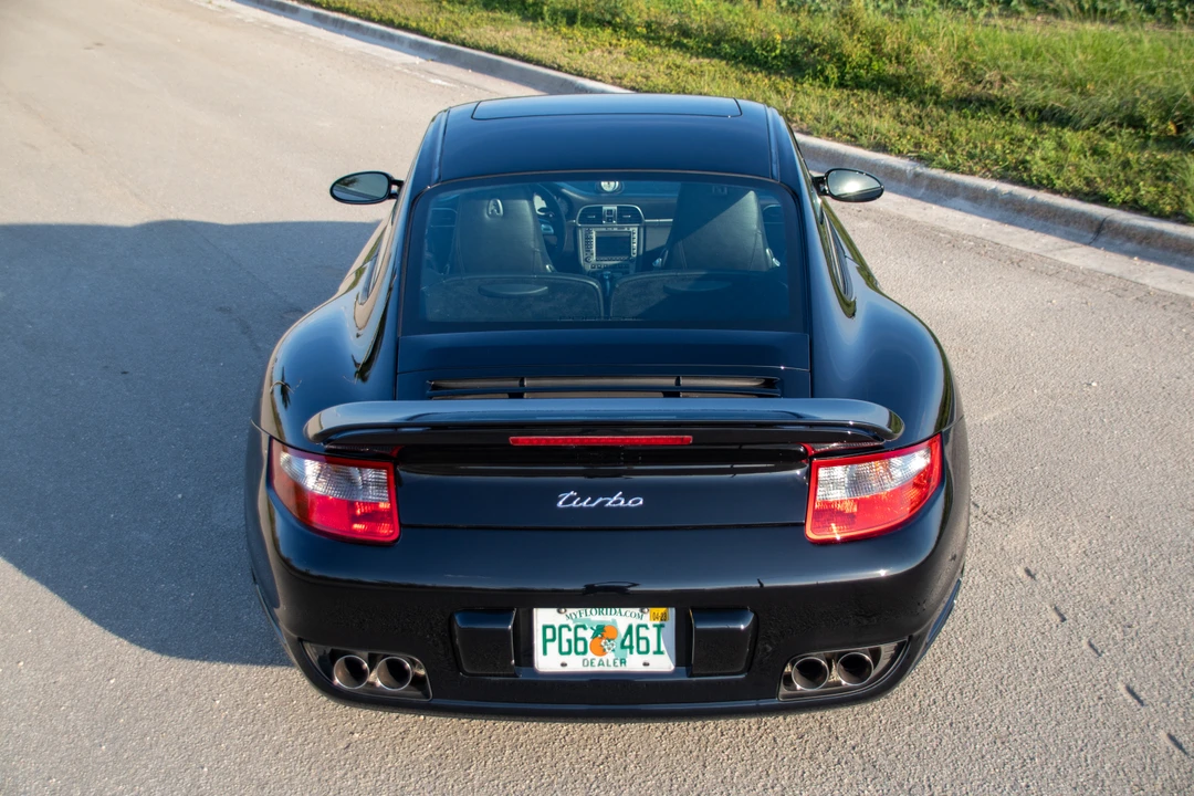 2007 Porsche 997 Turbo - Image 16 of 31