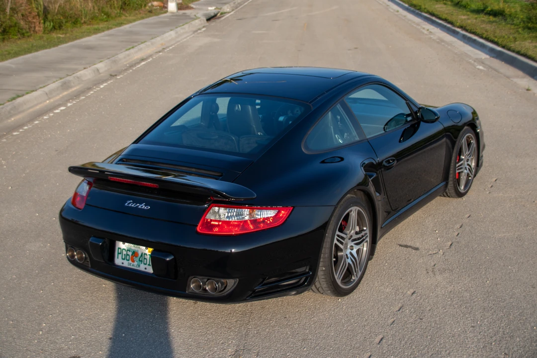 2007 Porsche 997 Turbo - Image 17 of 31