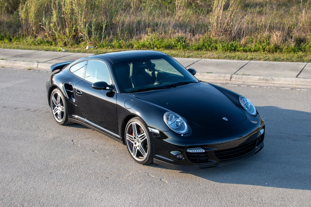 2007 Porsche 997 Turbo - Image 23 of 31