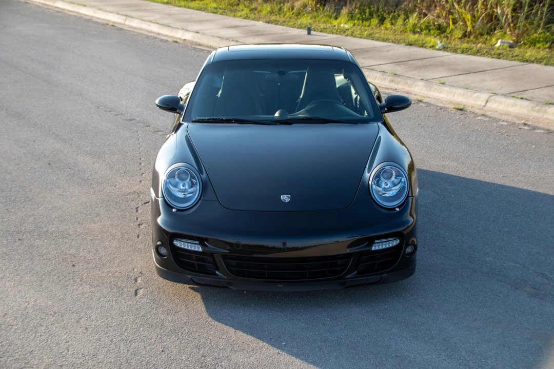 2007 Porsche 997 Turbo - Image 24 of 31