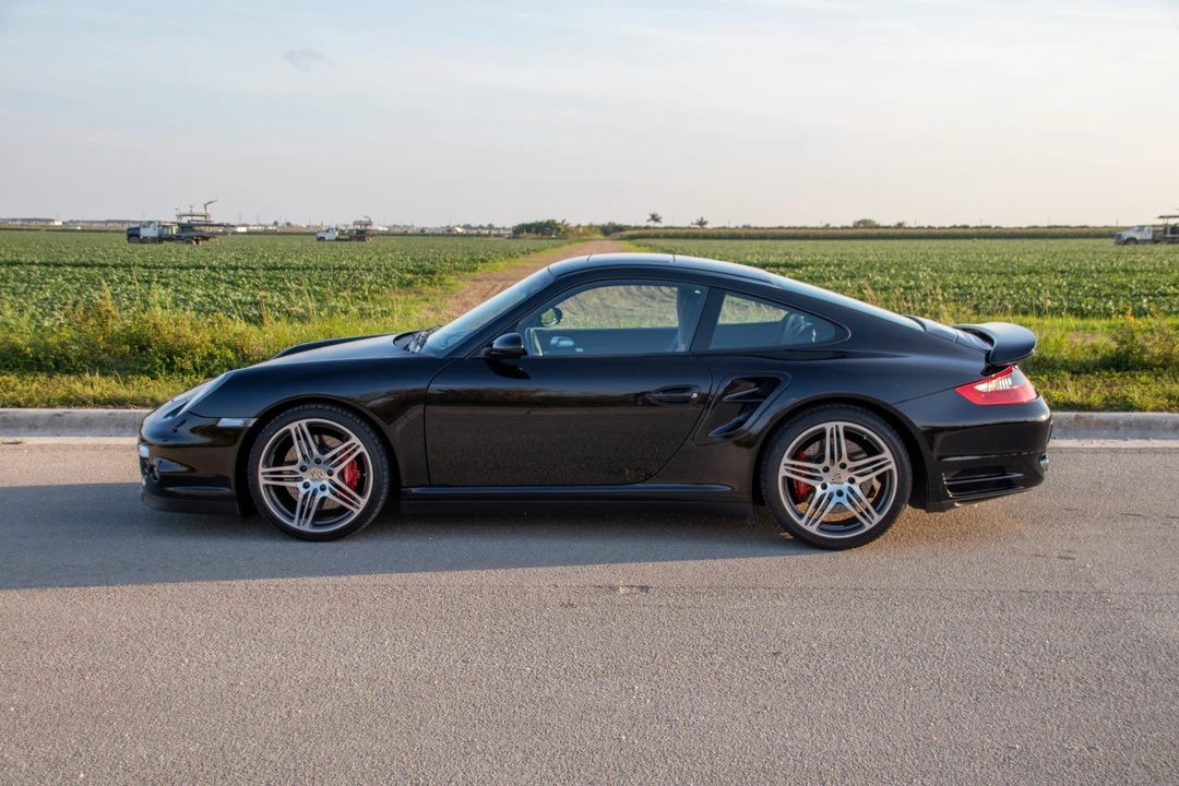 2007 Porsche 997 Turbo - Image 7 of 31