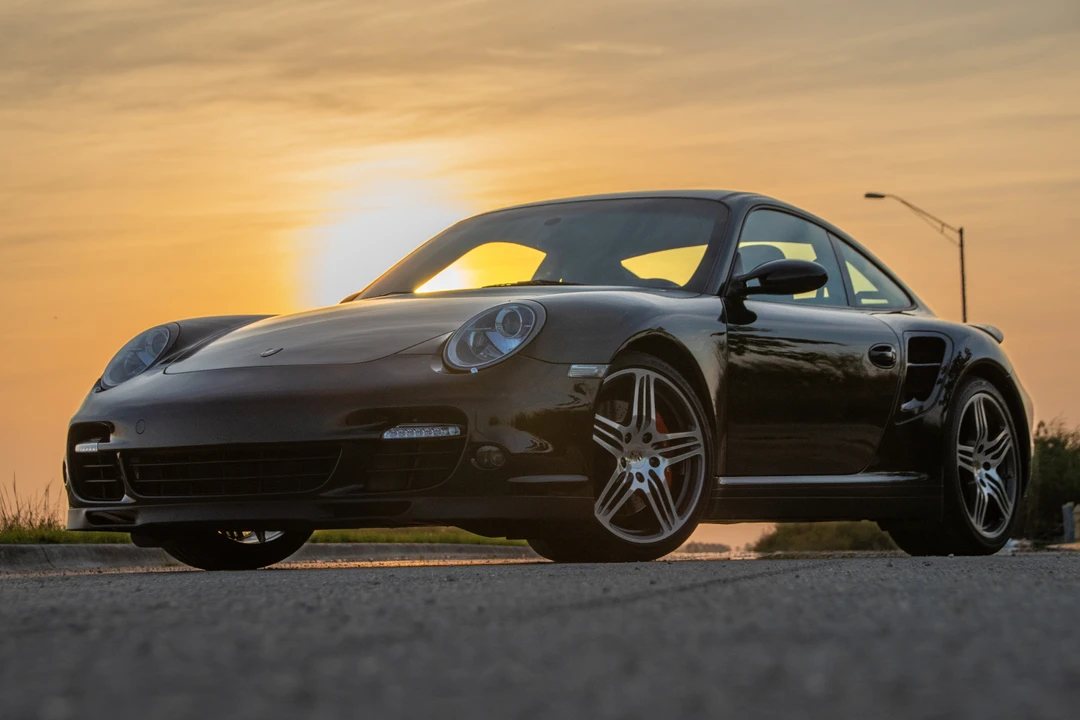2007 Porsche 997 Turbo - Image 2 of 31
