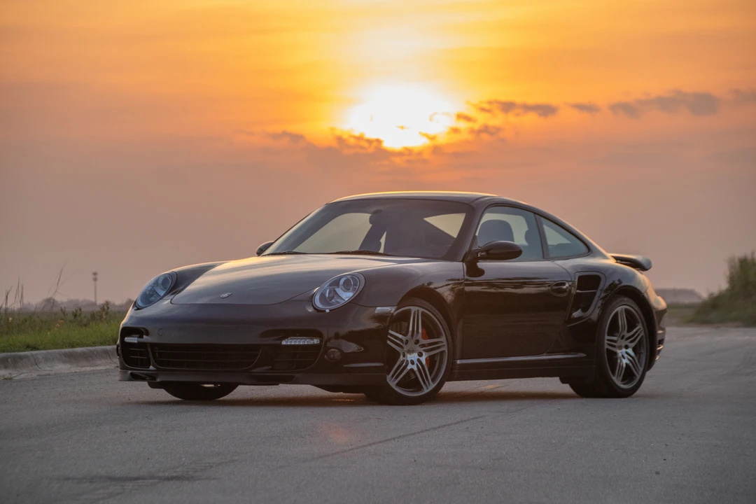 2007 Porsche 997 Turbo - Image 3 of 31