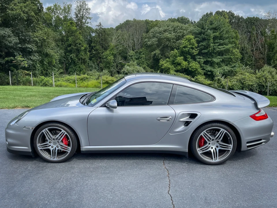 2007 Porsche 997 Turbo - Image 4 of 6