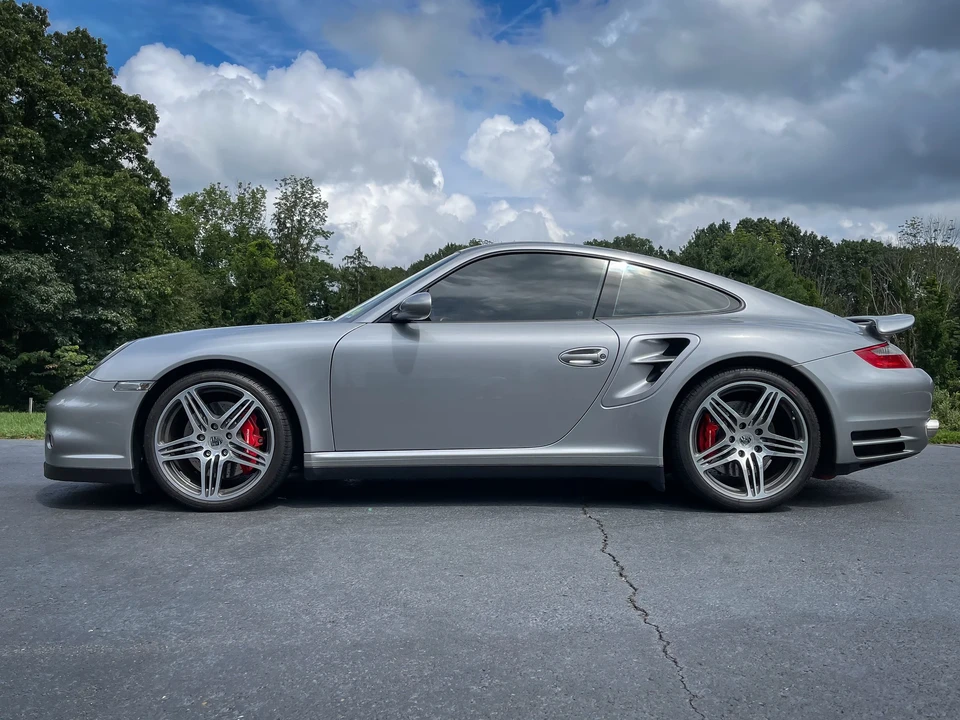 2007 Porsche 997 Turbo - Image 5 of 6