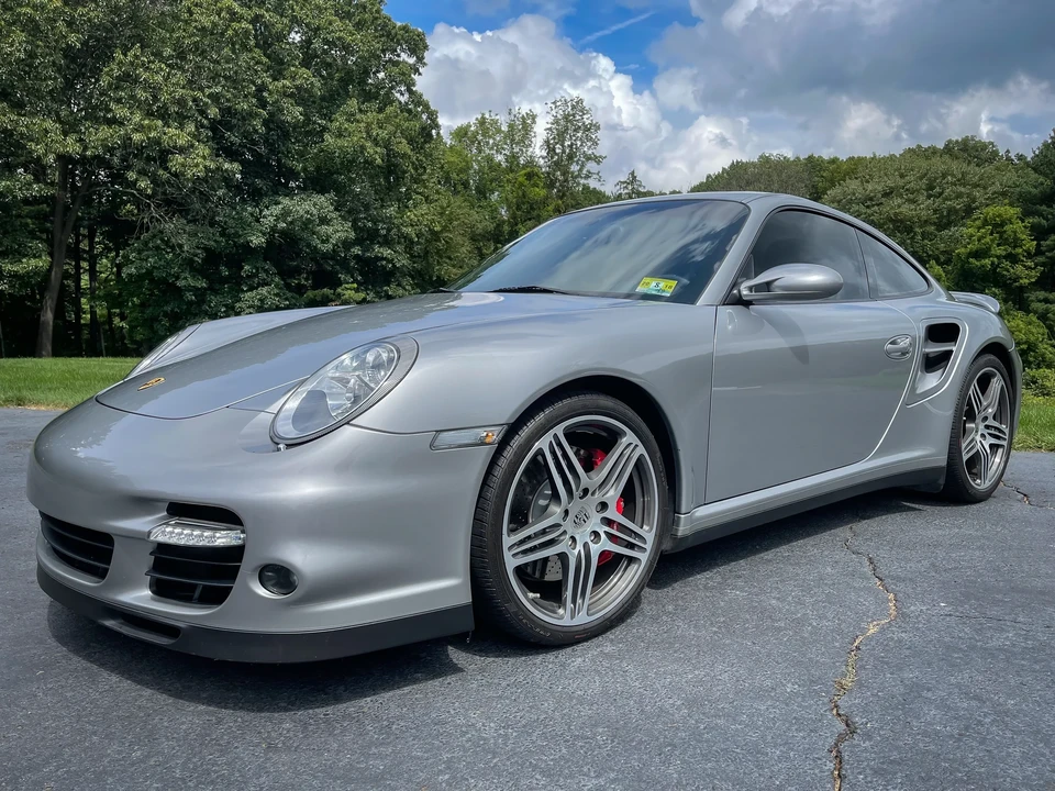 2007 Porsche 997 Turbo - Image 3 of 6