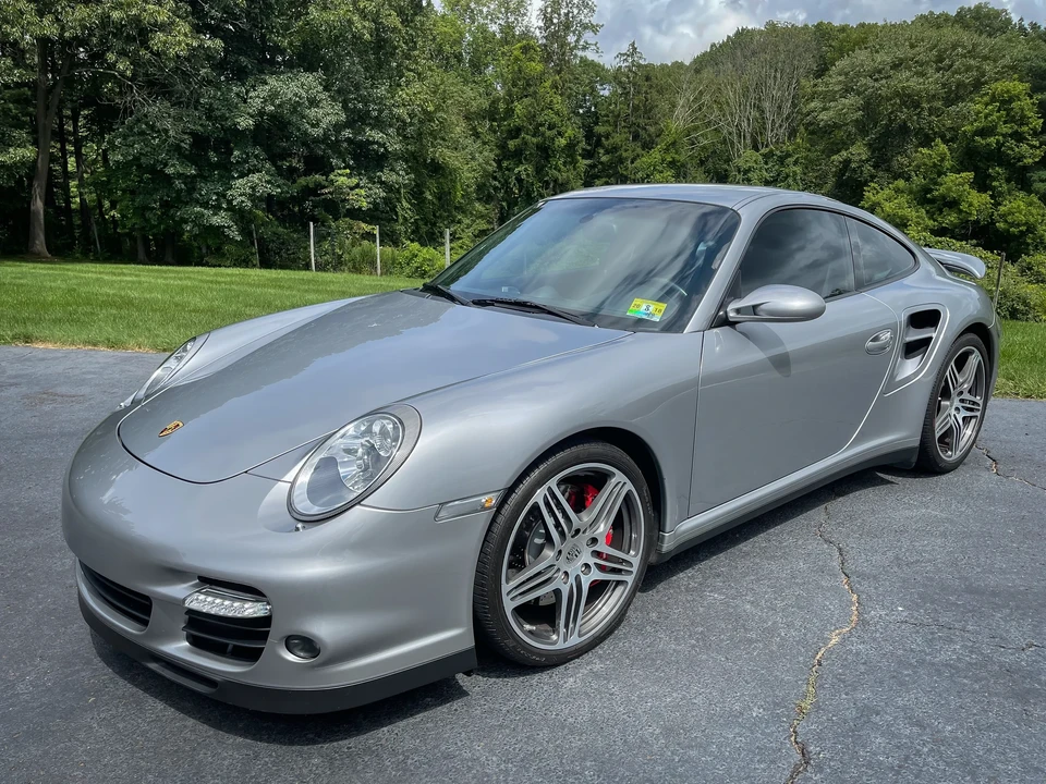 2007 Porsche 997 Turbo - Image 2 of 6