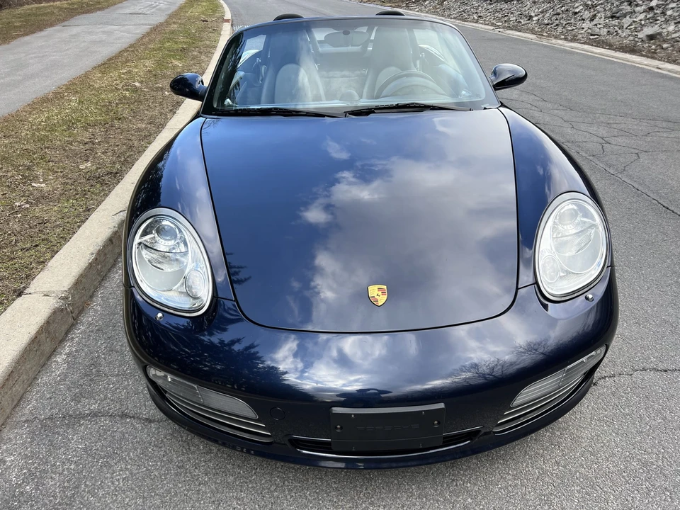 2007 Porsche 987 Boxster S - Image 8 of 31