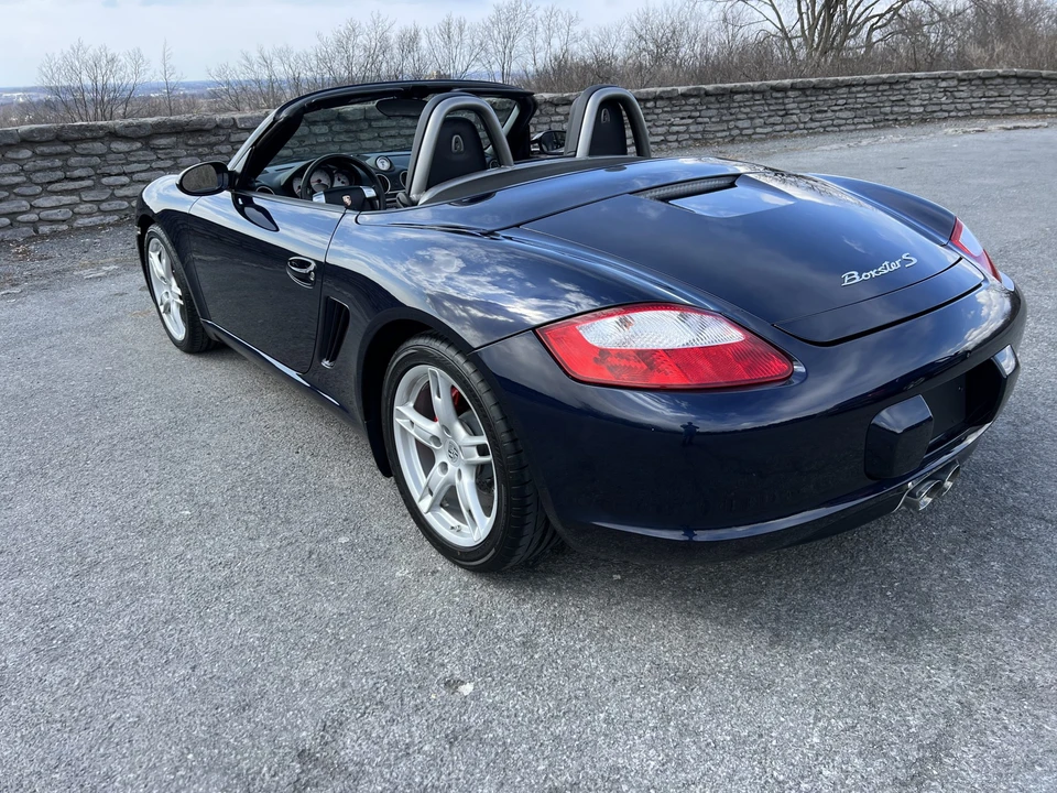 2007 Porsche 987 Boxster S - Image 20 of 31