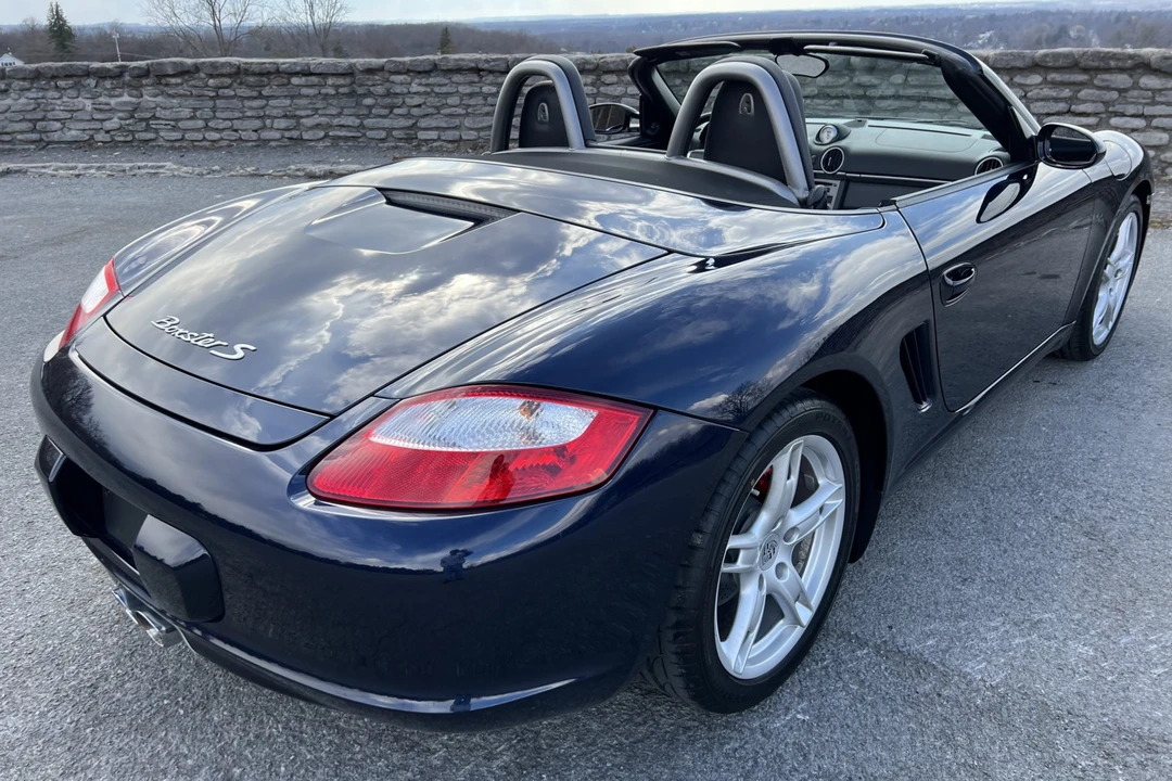 2007 Porsche 987 Boxster S - Image 14 of 31