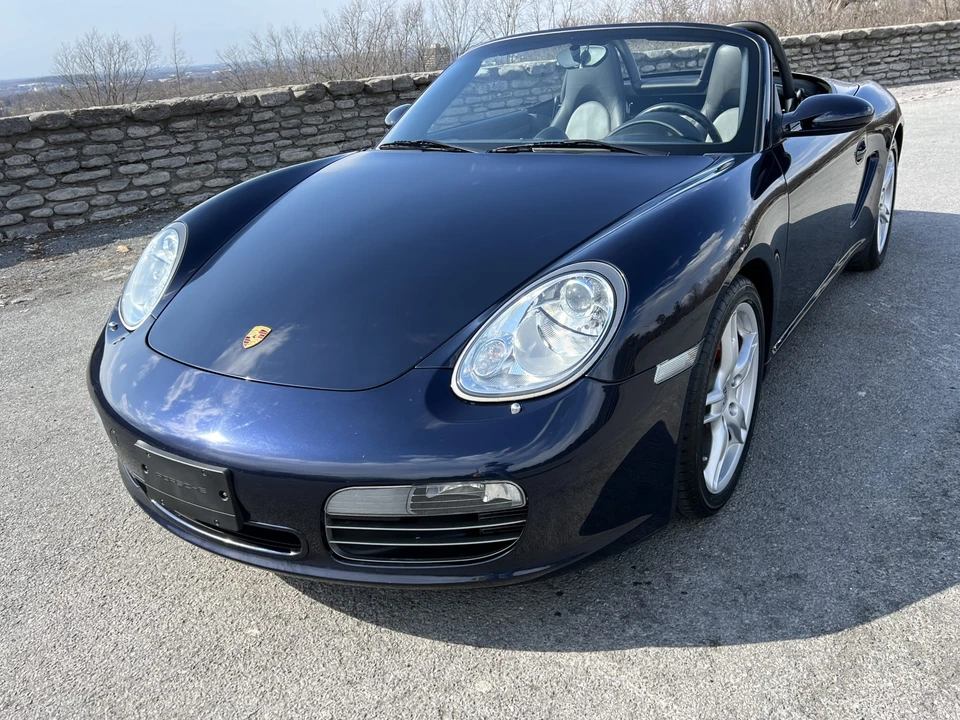 2007 Porsche 987 Boxster S - Image 6 of 31