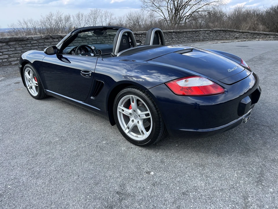 2007 Porsche 987 Boxster S - Image 21 of 31