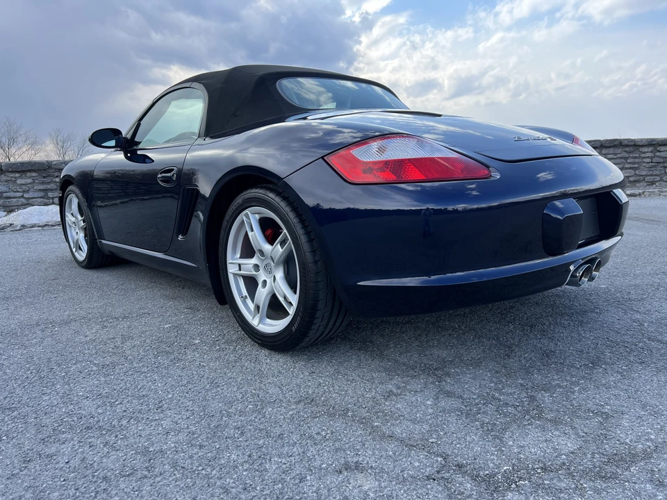 2007 Porsche 987 Boxster S - Image 31 of 31