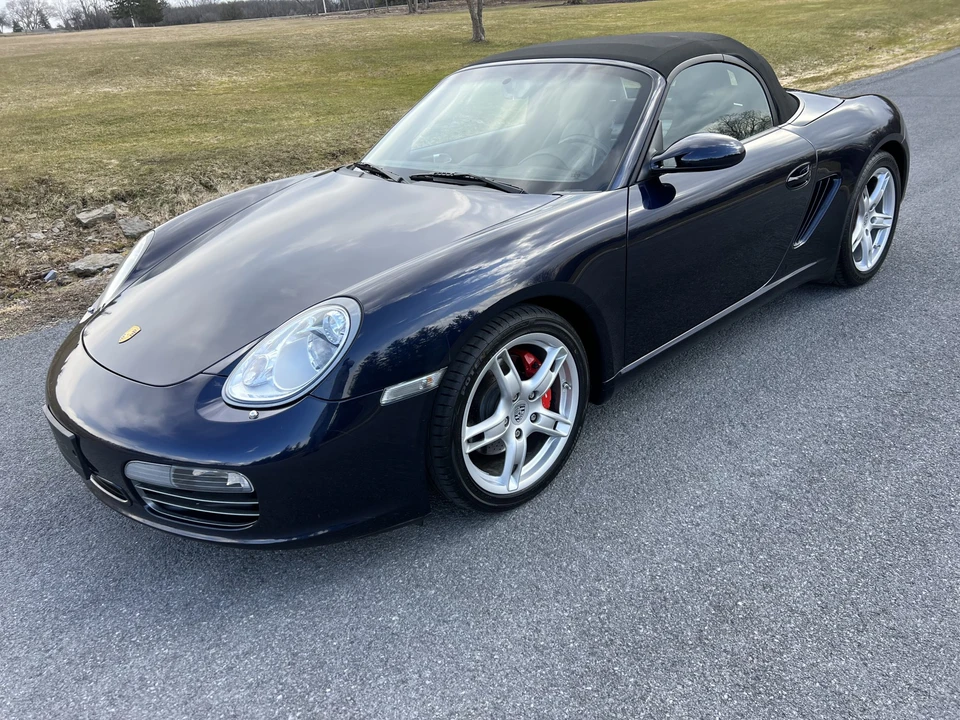 2007 Porsche 987 Boxster S - Image 23 of 31