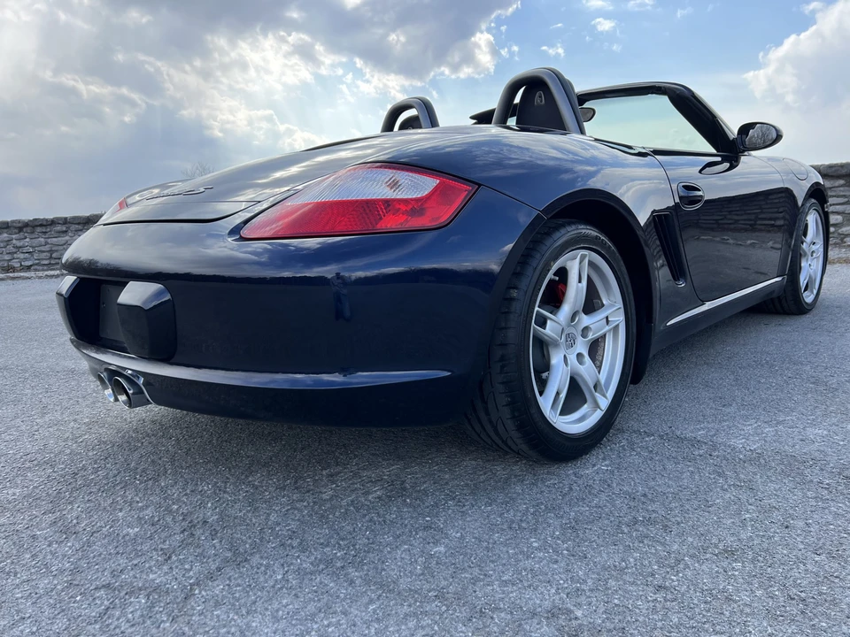 2007 Porsche 987 Boxster S - Image 15 of 31