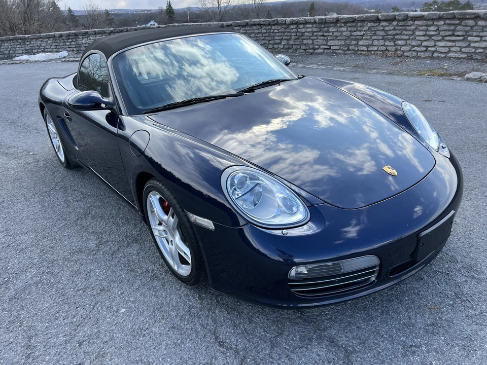 2007 Porsche 987 Boxster S - Image 25 of 31