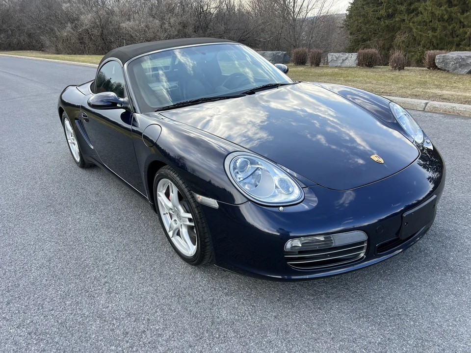 2007 Porsche 987 Boxster S - Image 26 of 31