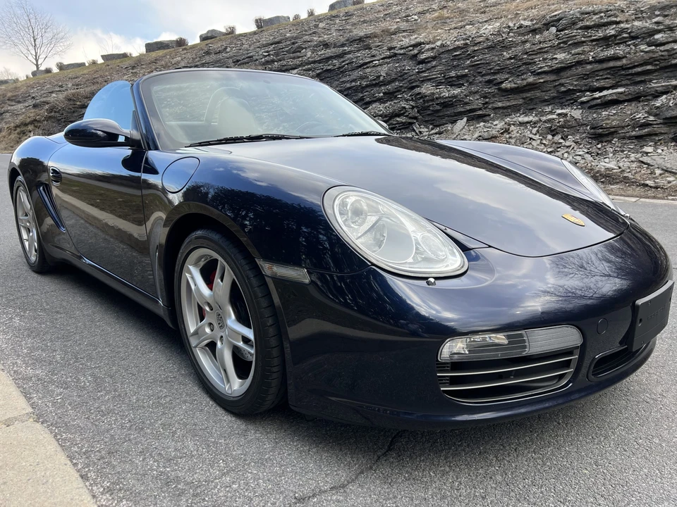 2007 Porsche 987 Boxster S - Image 11 of 31