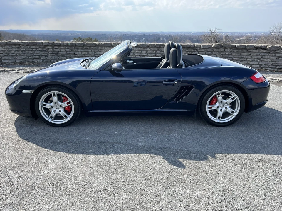 2007 Porsche 987 Boxster S - Image 22 of 31